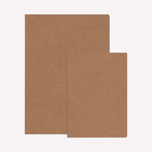 Collins & Davison Soft Cover Kraft Sketchbook