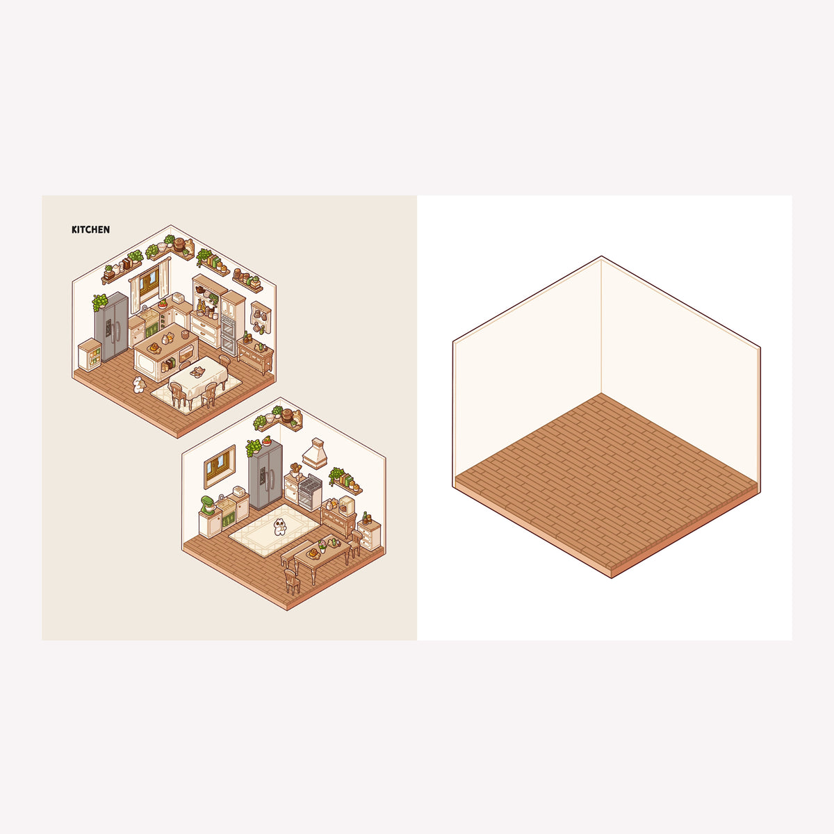 Cute 'n' Cozy Sticker Therapy Sticker Book