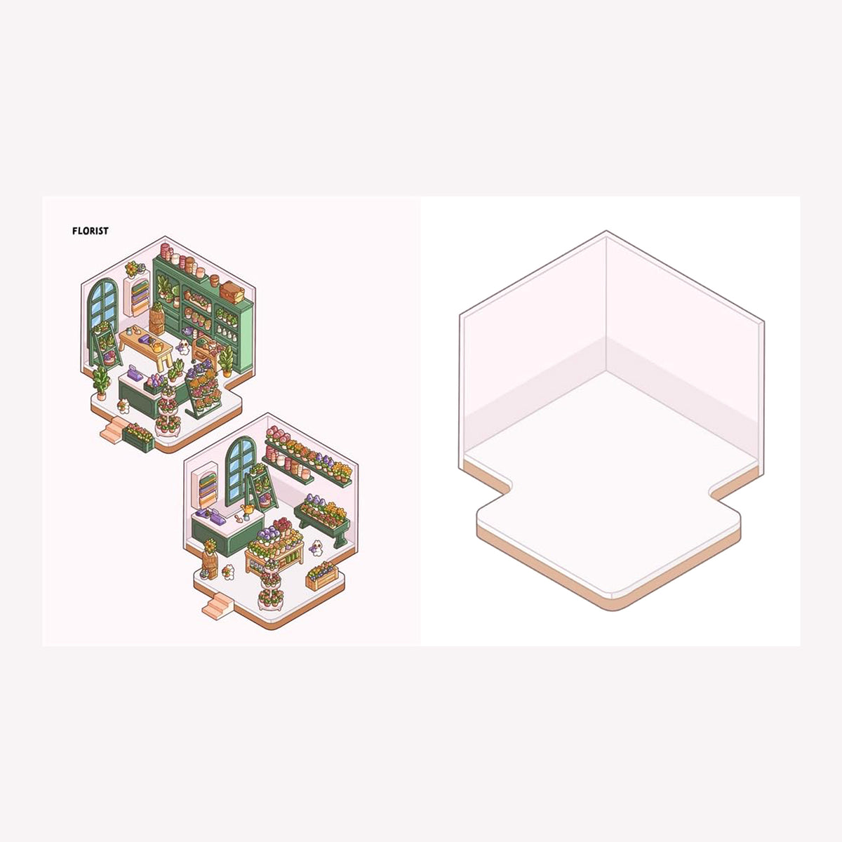 Cute 'n' Cozy Sticker Therapy: Cozy Town Sticker Book