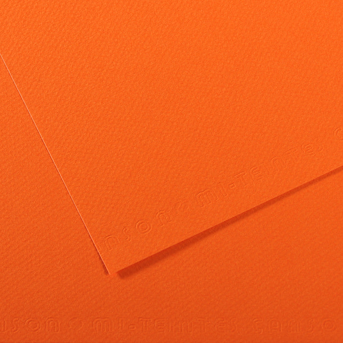 Daler-Rowney Mi-Teintes Coloured Paper Sheet Half Size (50 x 32cm)