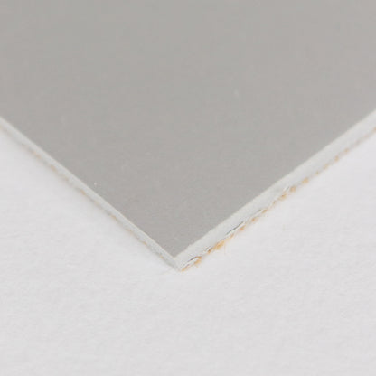 Traditional hessian-backed grey lino block (sheet) made by essdee. 