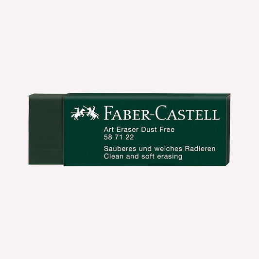 Faber-Castell Dust Free Art Eraser