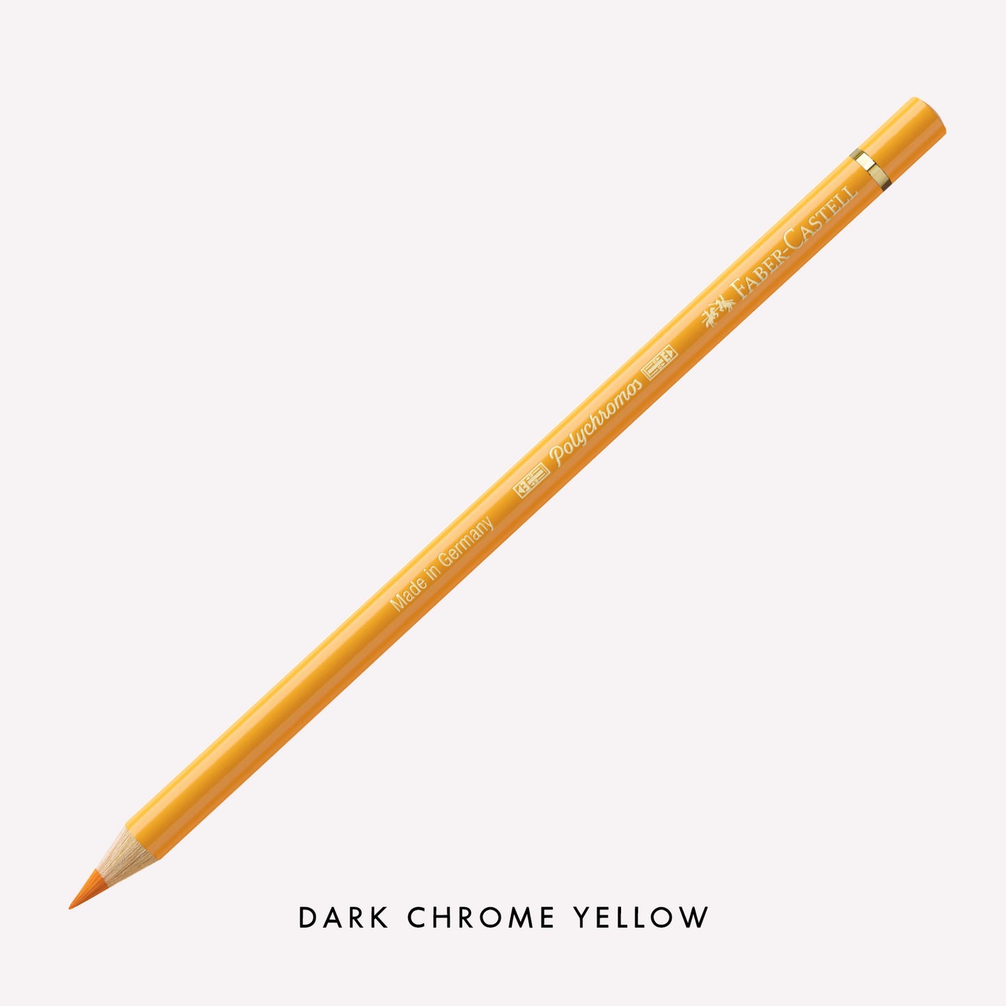 Faber-Castell Polychromos Artist's Coloured Pencil