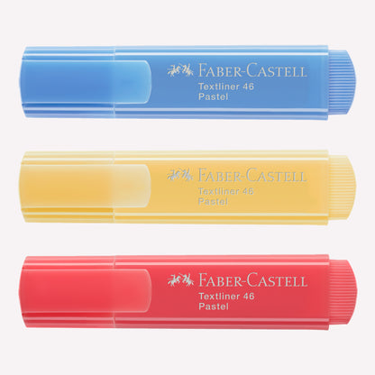 Faber-Castell Pastel Highlighters
