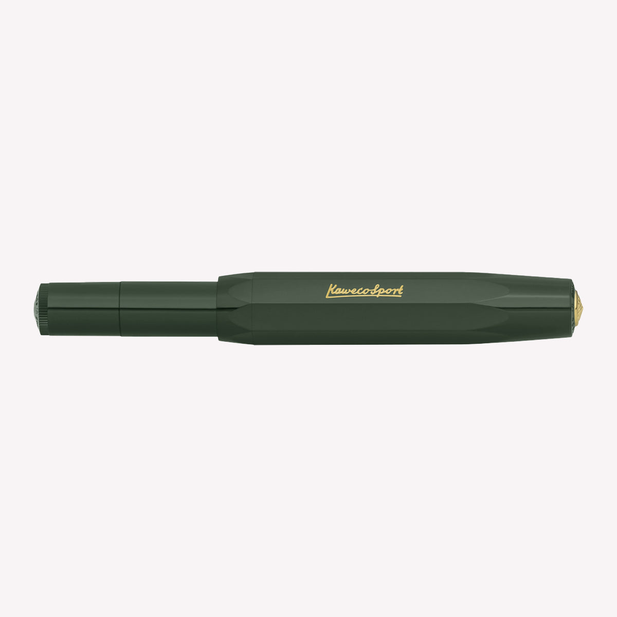 Kaweco Classic Sport Green Fountain Pen
