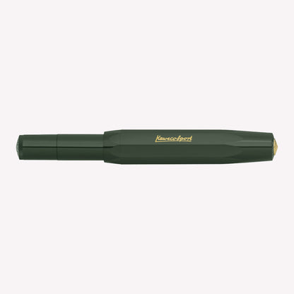 Kaweco Classic Sport Green Fountain Pen
