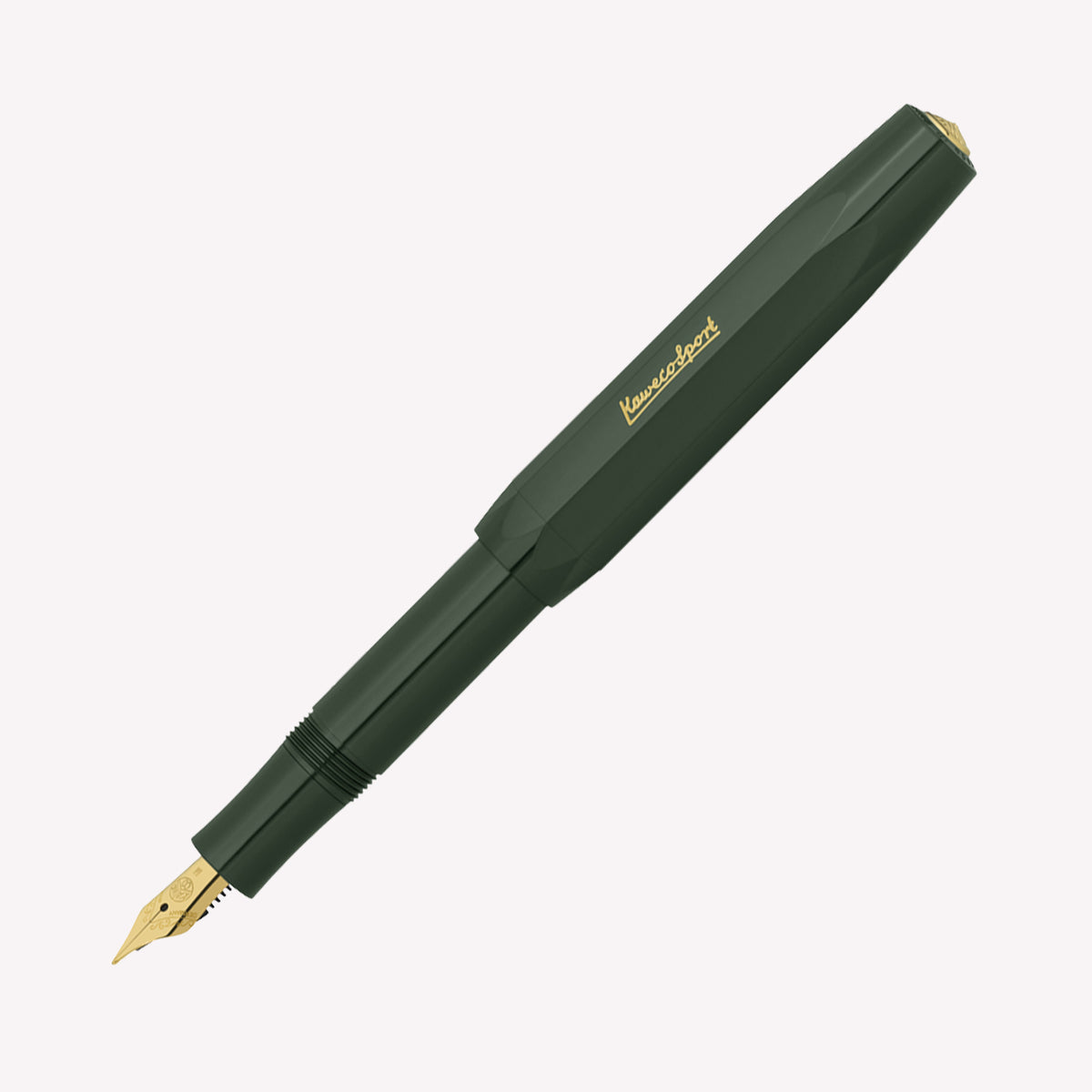 Kaweco Classic Sport Green Fountain Pen
