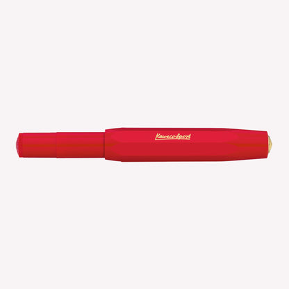Kaweco Classic Sport Red Fountain Pen