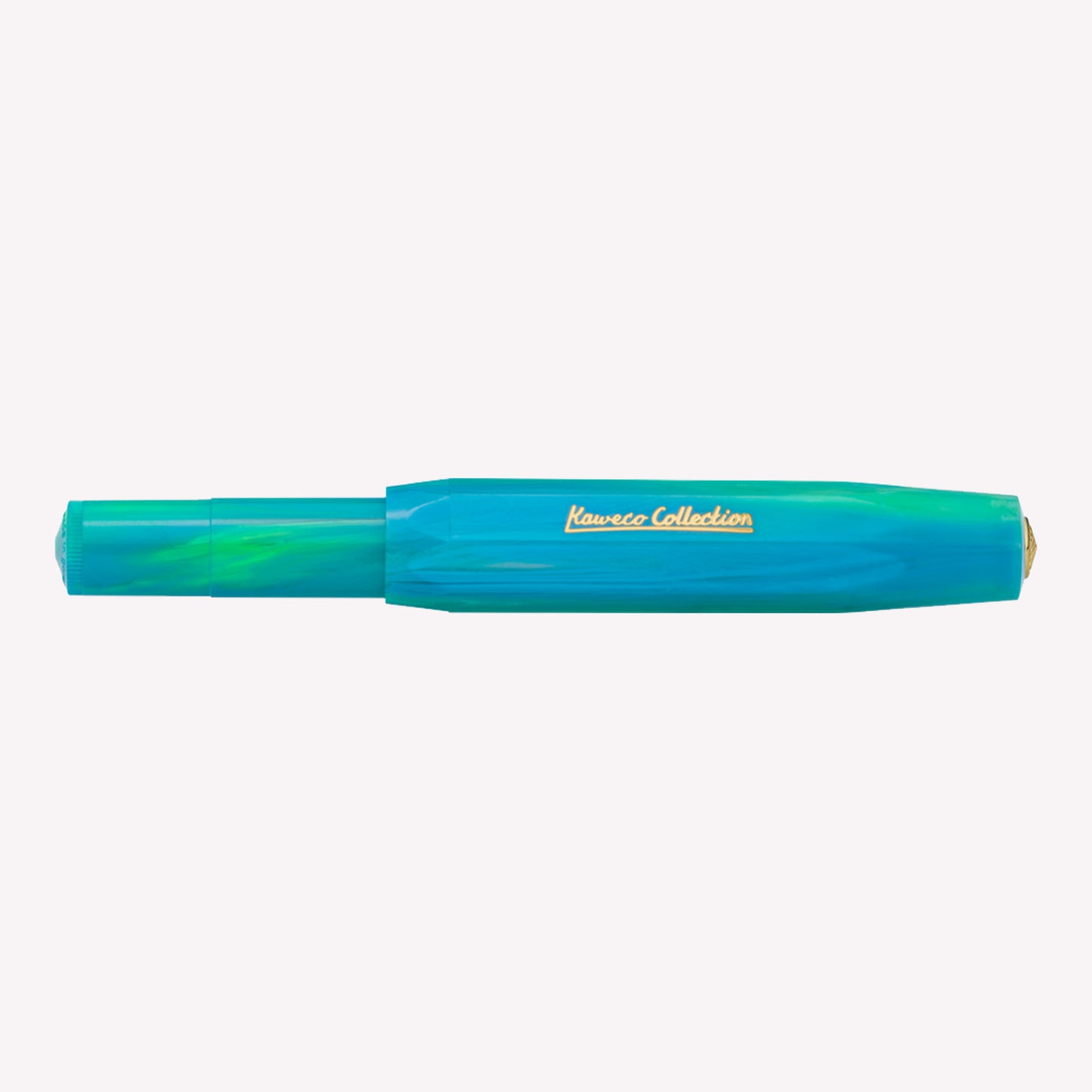 Kaweco Limited Edition Collection Marble Ocean Fountain Pen
