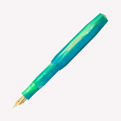Kaweco Limited Edition Collection Marble Ocean Fountain Pen