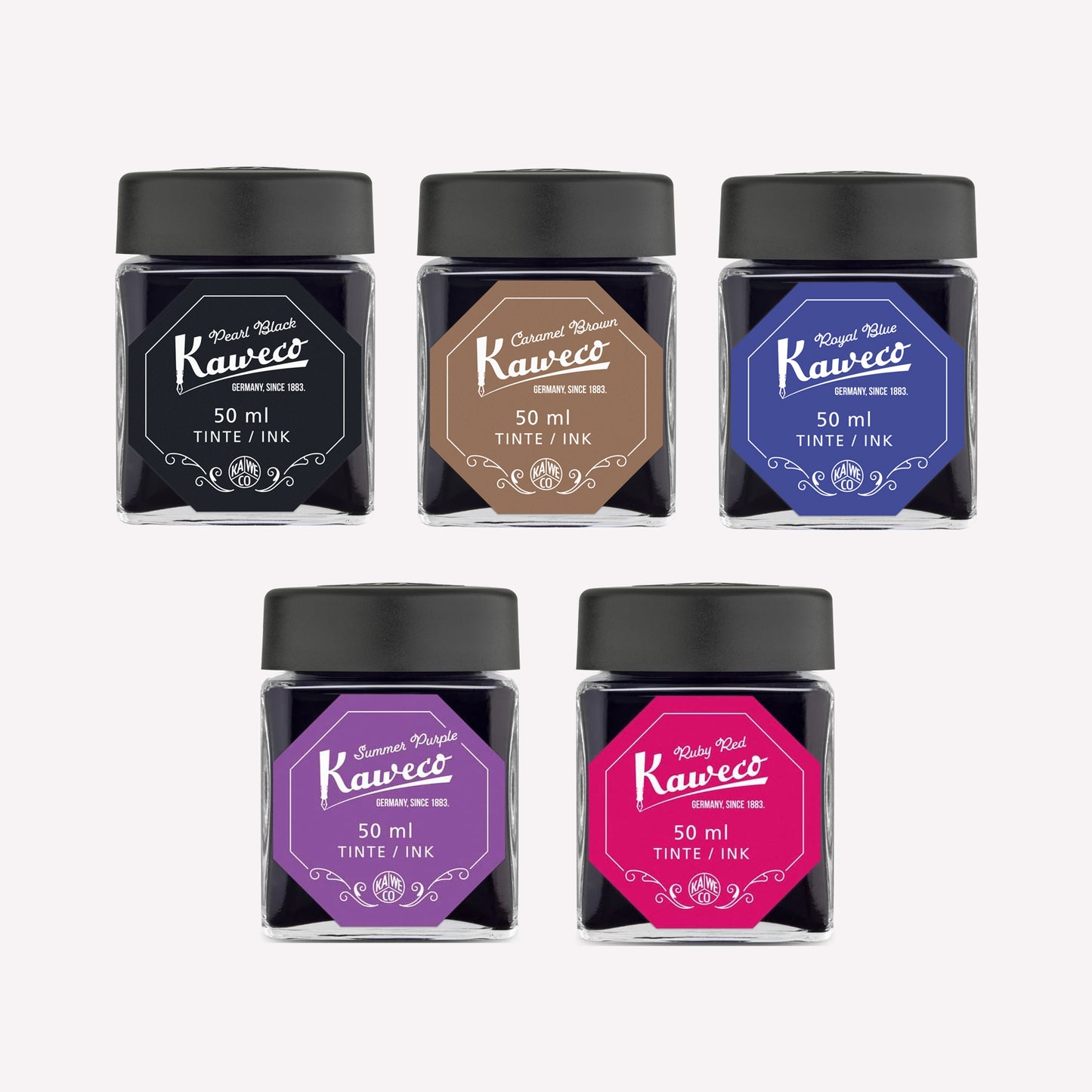 Kaweco Bottled Fountain Pen Ink 50ml