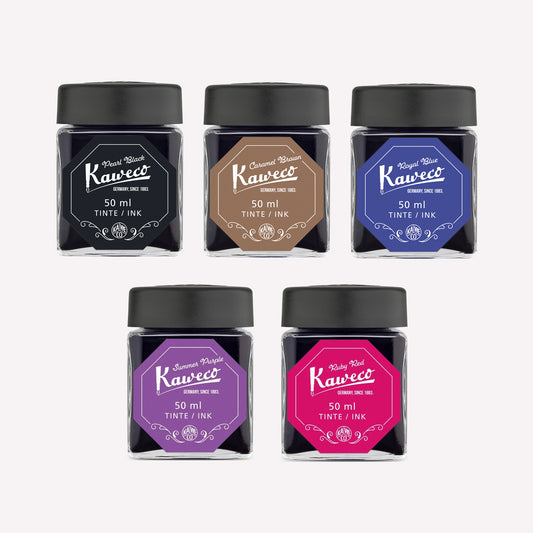 Kaweco Bottled Fountain Pen Ink 50ml