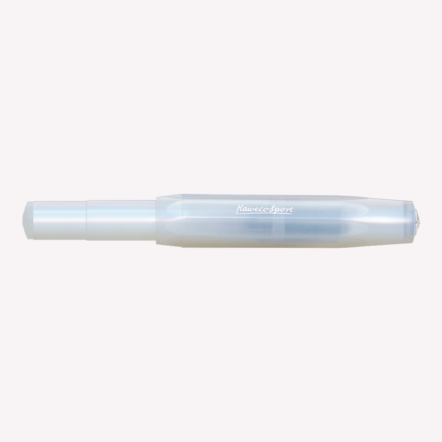 Kaweco Lunar Sport Light Blue Fountain Pen