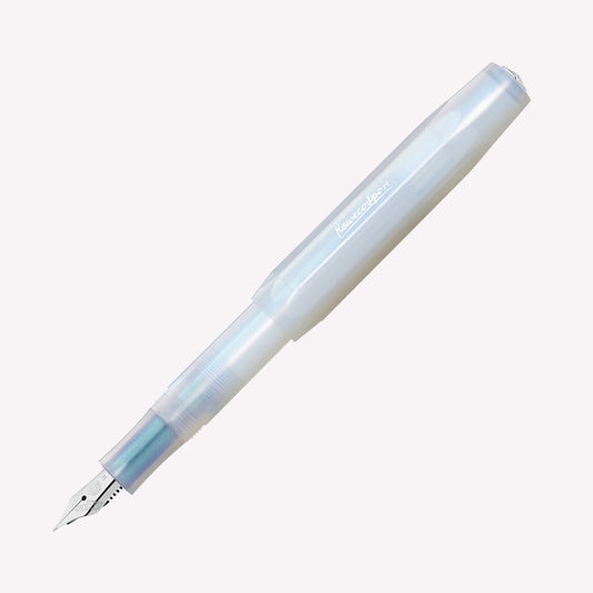 Kaweco Lunar Sport Light Blue Fountain Pen
