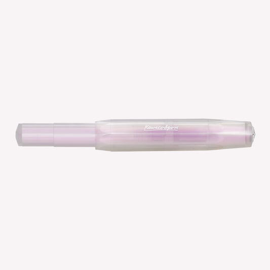 Kaweco Lunar Sport Light Purple Fountain Pen