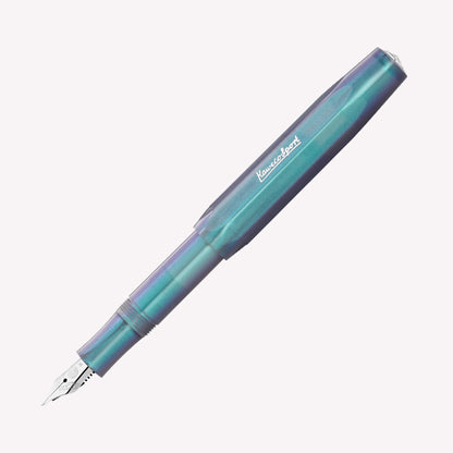 Kaweco Lunar Sport Shadow Blue Fountain Pen