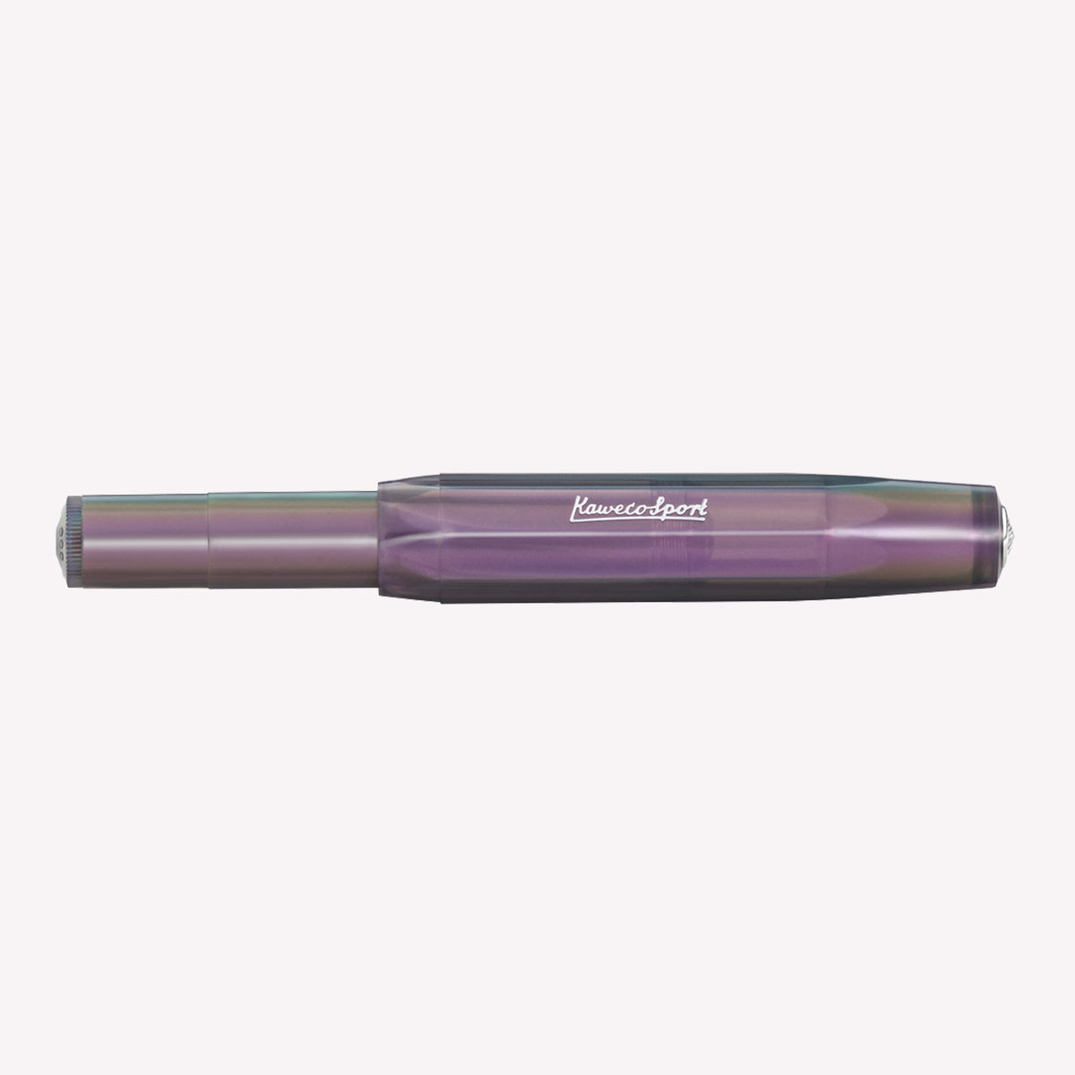 Kaweco Lunar Sport Shadow Purple Fountain Pen