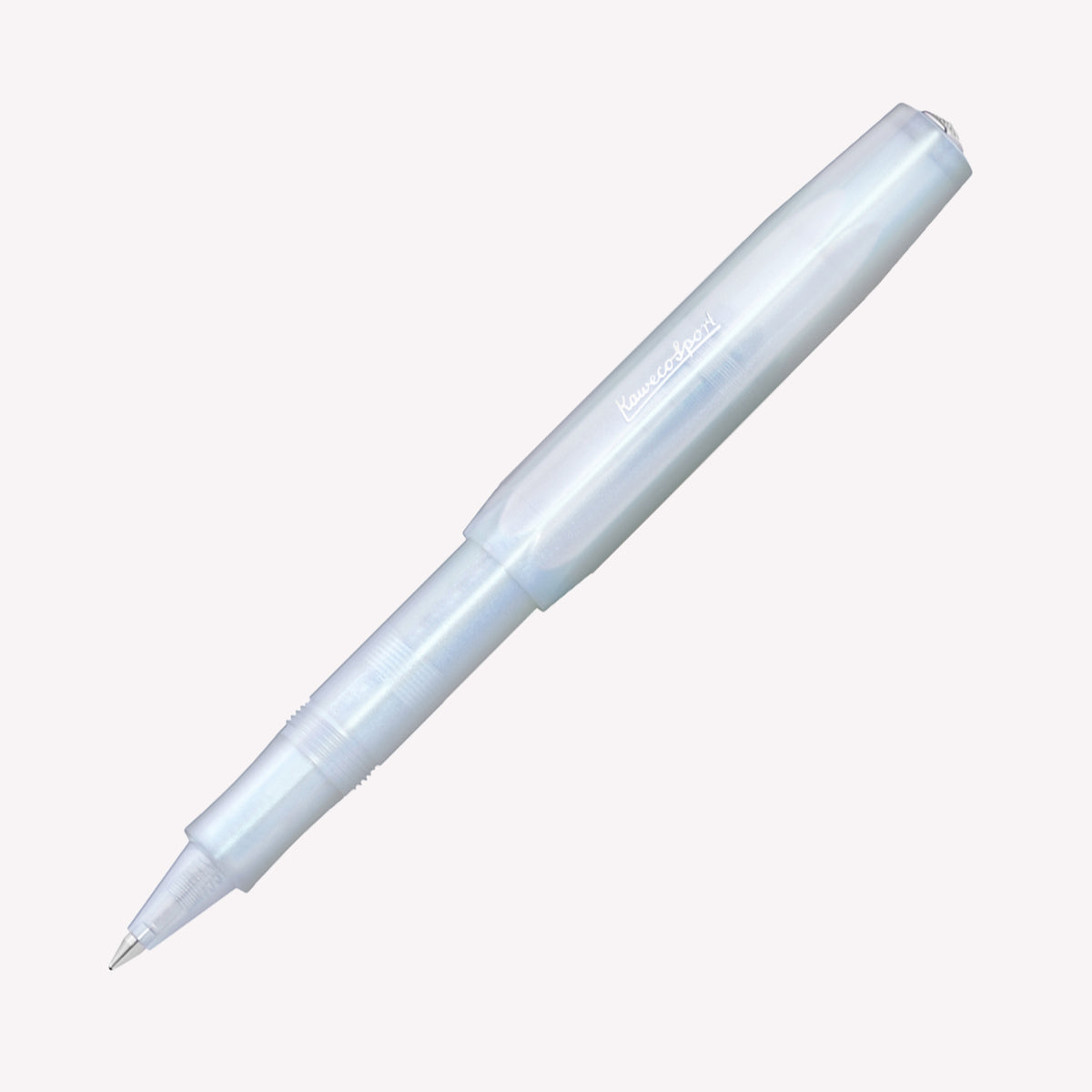 Kaweco Lunar Sport Light Blue Rollerball Pen