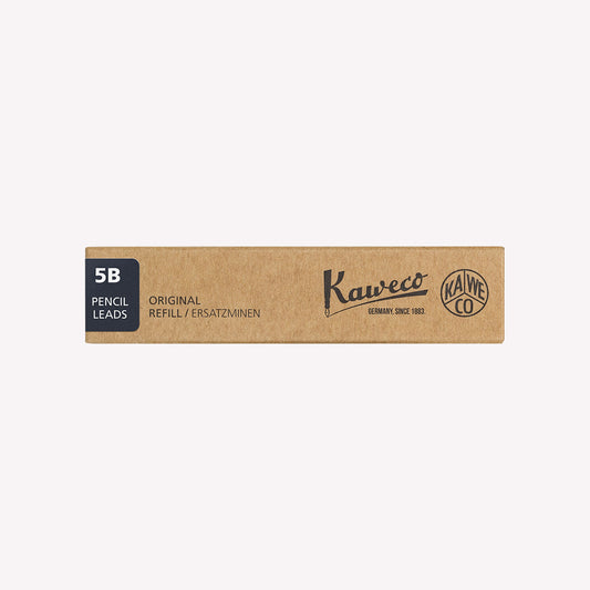 Kaweco 3.2mm 5B Graphite Replacement Leads