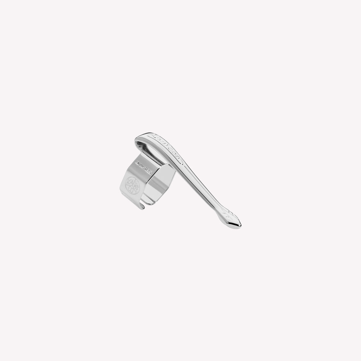 Kaweco Chrome Nostalgic Octagonal Sport Pocket Clip