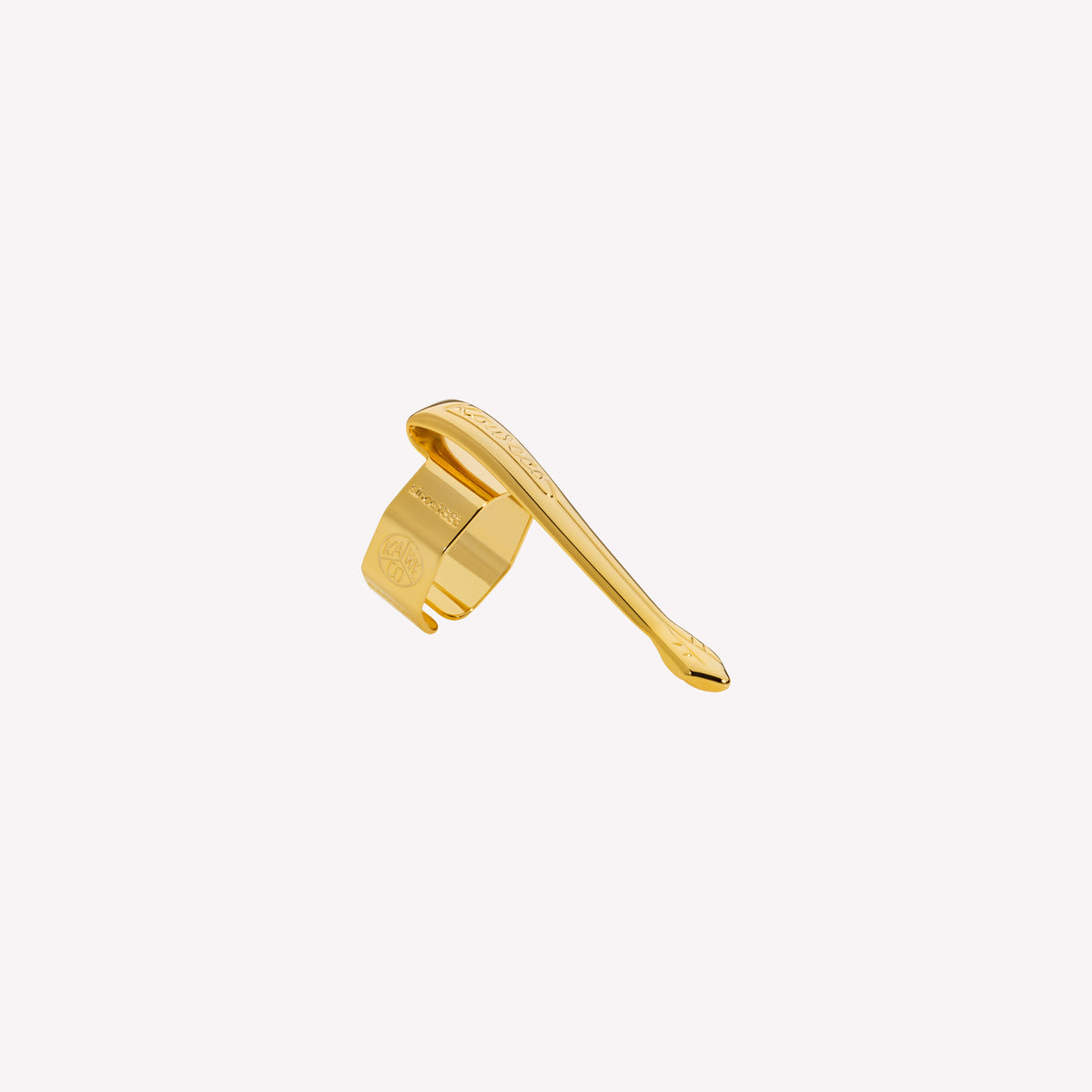 Kaweco Gold Nostalgic Octagonal Sport Pocket Clip