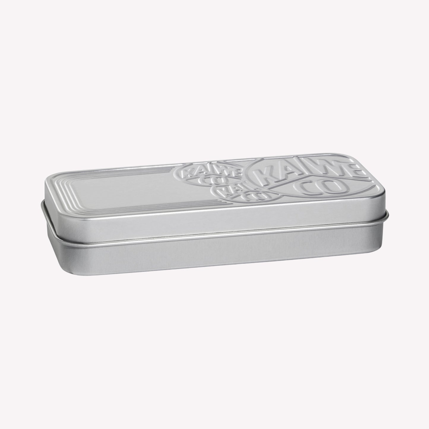 Kaweco Silver Short Storage Tin