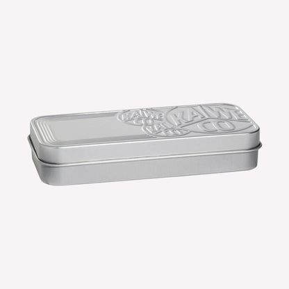 Kaweco Silver Short Storage Tin