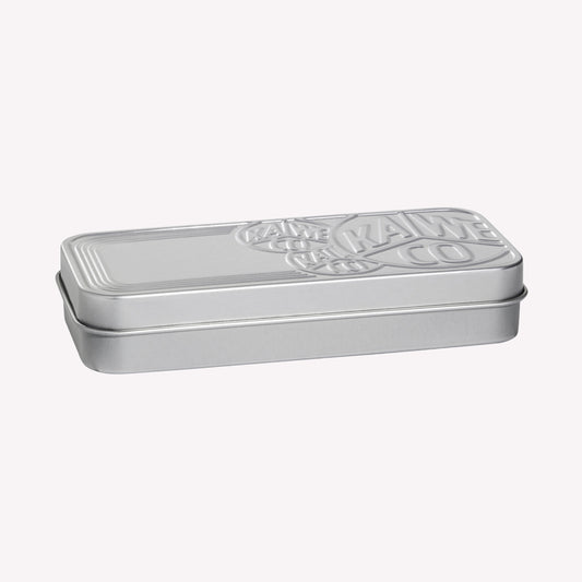 Kaweco Silver Short Storage Tin