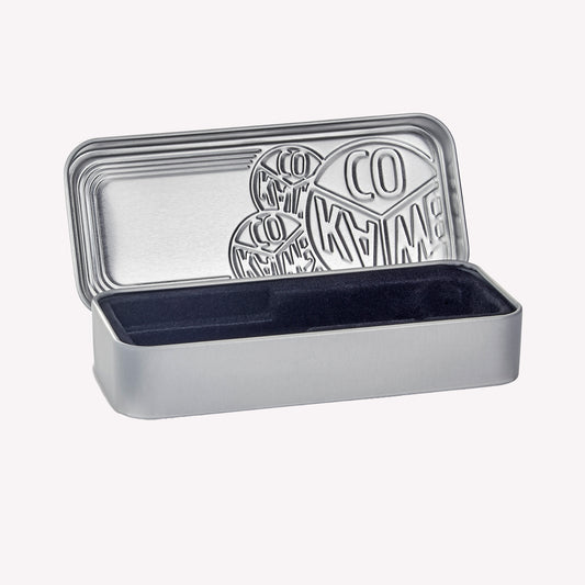 Kaweco Silver Short Storage Tin