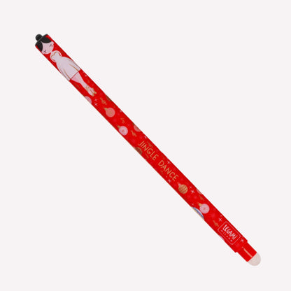 The Nutcracker Christmas Erasable Gel Pen (Singles & Set of 3)
