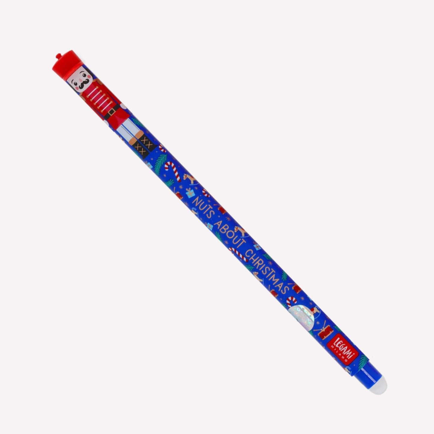 The Nutcracker Christmas Erasable Gel Pen (Singles & Set of 3)