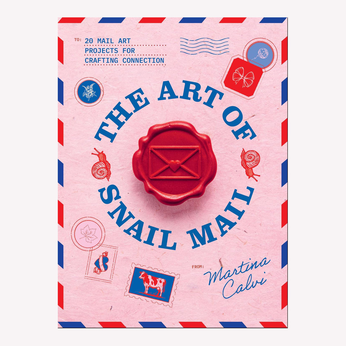 The Art of Snail Mail