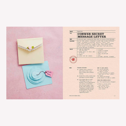 The Art of Snail Mail
