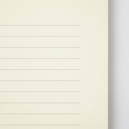 MD Paper Product Lined Letter Pad