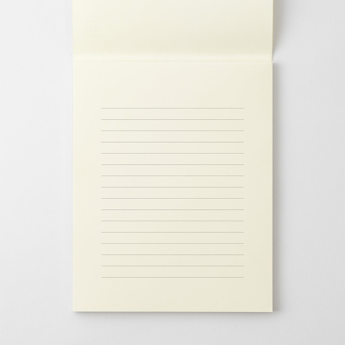 MD Paper Product Lined Letter Pad