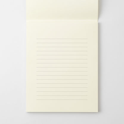 MD Paper Product Lined Letter Pad