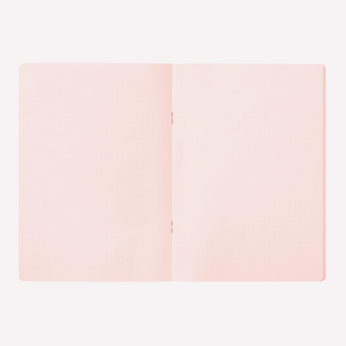 Pink Notebook Walmart Midori A5 Pink Dot Grid Notebook – Salt Art Supply
