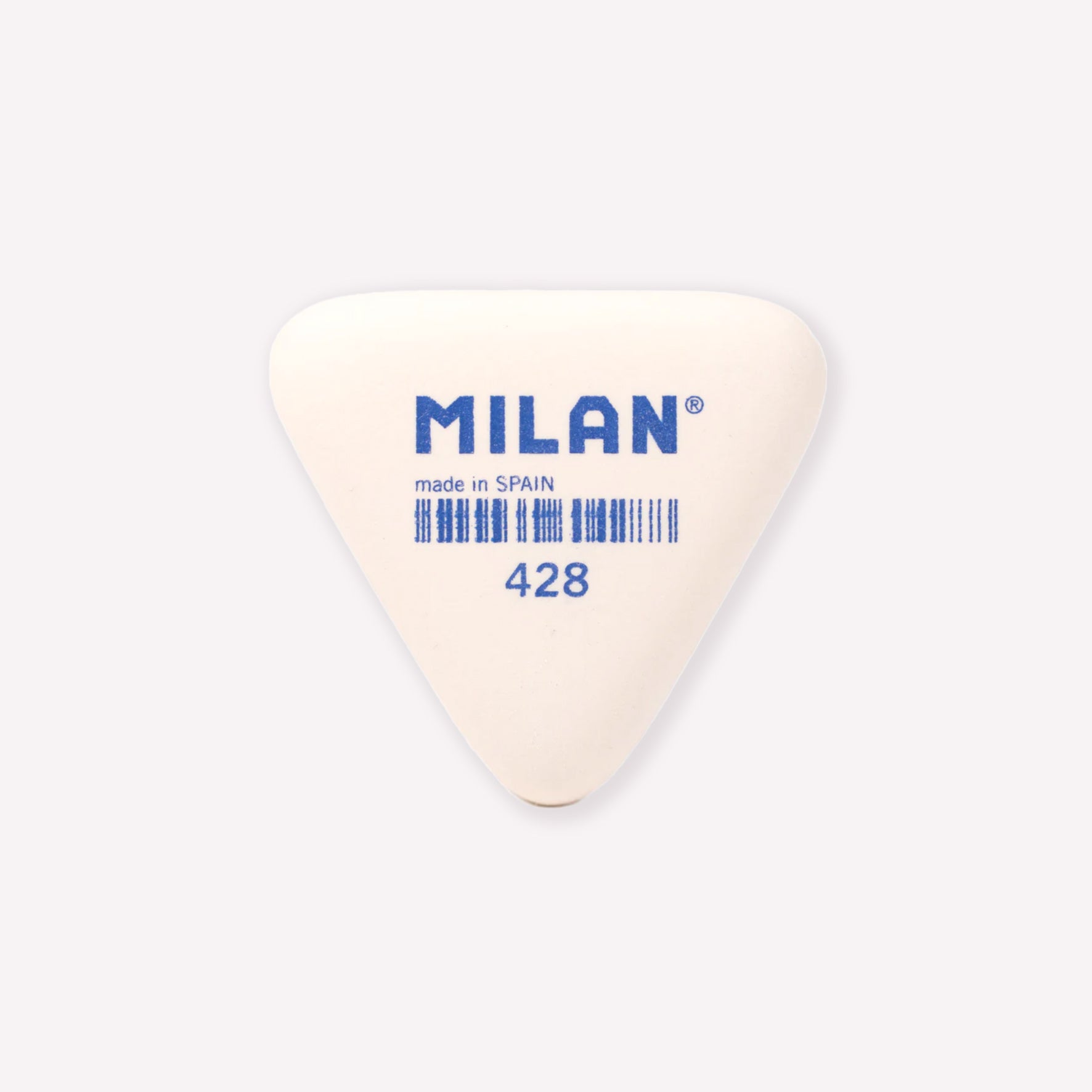 Milan Chunky Triangular Eraser 428 – Salt Art Supply