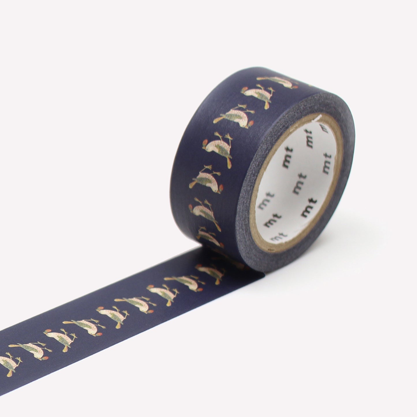 MT Morris & Co Strawberry Thief Washi Tape