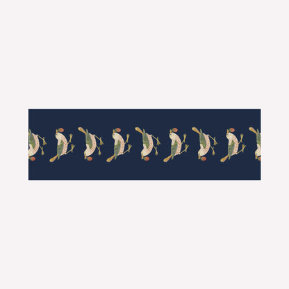 MT Morris & Co Strawberry Thief Washi Tape