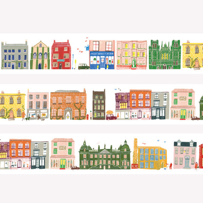 MT Pollyfern Street Washi Tape