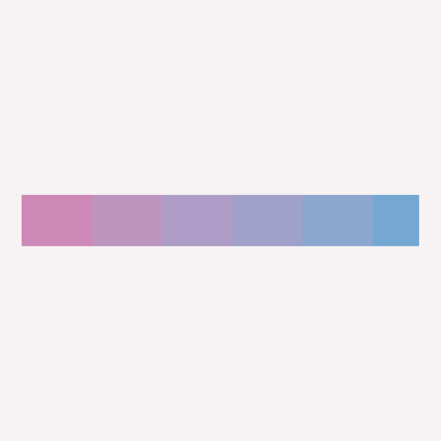MT Fluorescent Gradient Washi Tape (Various Colours)