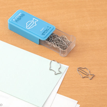 Midori Miniature Shaped Paperclips