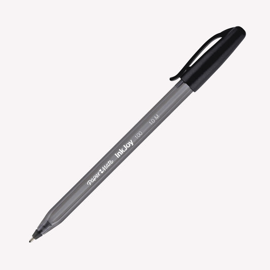 Papermate Inkjoy Black Ballpoint Pen