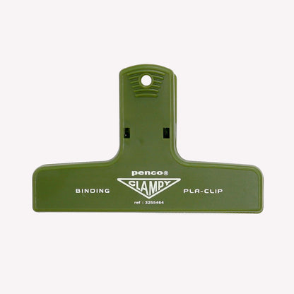 Penco Clampy Plastic Binder Clip