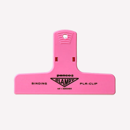 Penco Clampy Plastic Binder Clip