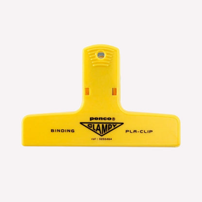 Penco Clampy Plastic Binder Clip