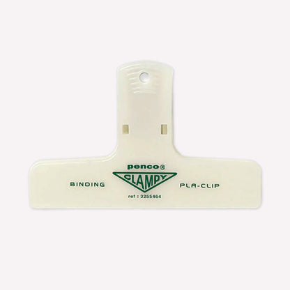 Penco Clampy Glow in the Dark Plastic Binder Clip