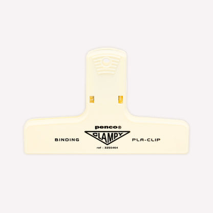 Penco Clampy Plastic Binder Clip