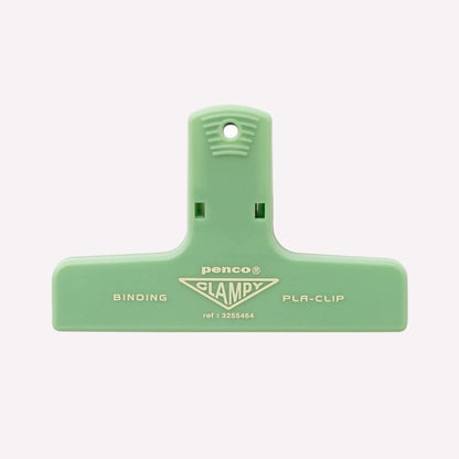 Penco Clampy Plastic Binder Clip